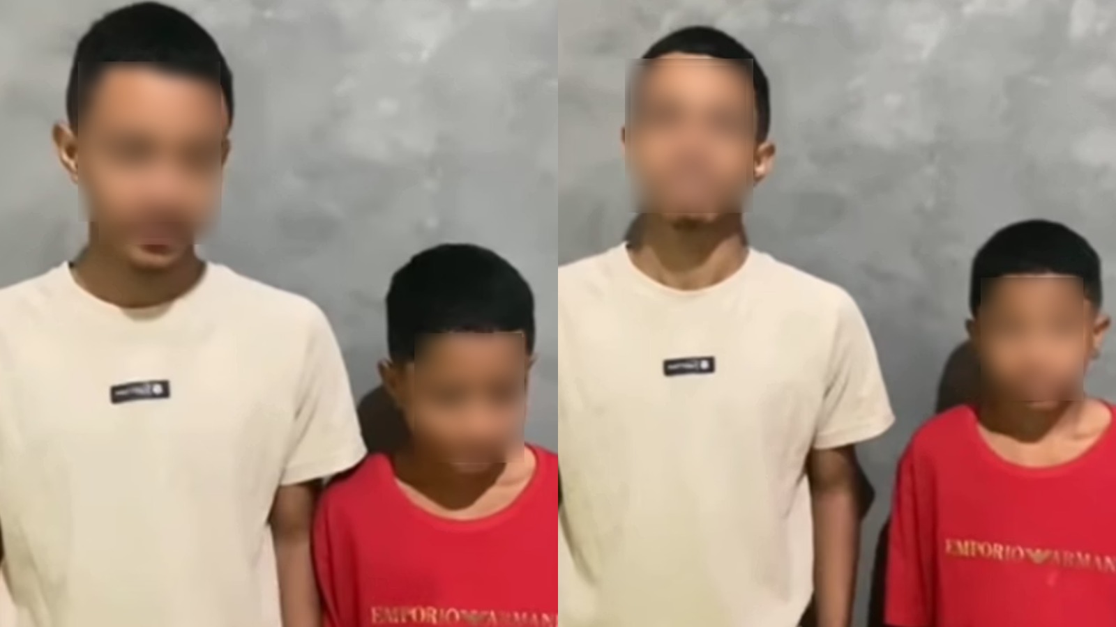 Pai da dupla mirim de arrocha perde memória após acidente que matou filhos; polícia faz revelação sobre motorista