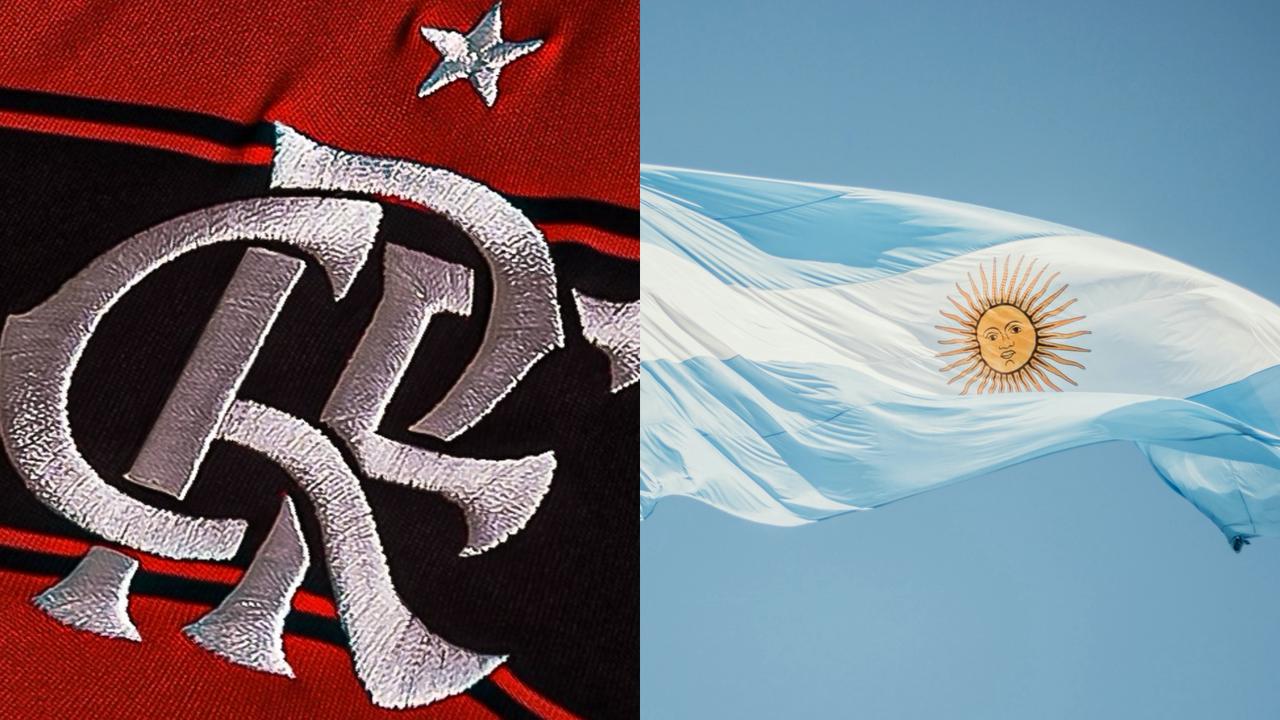 Flamengo anuncia medida após portal noticiar que jogadores teriam participado de after na Argentina: “Narrativa mentirosa e irresponsável” Flamengo anuncia medida após portal noticiar que jogadores teriam participado de after na Argentina: “Narrativa mentirosa e irresponsável”