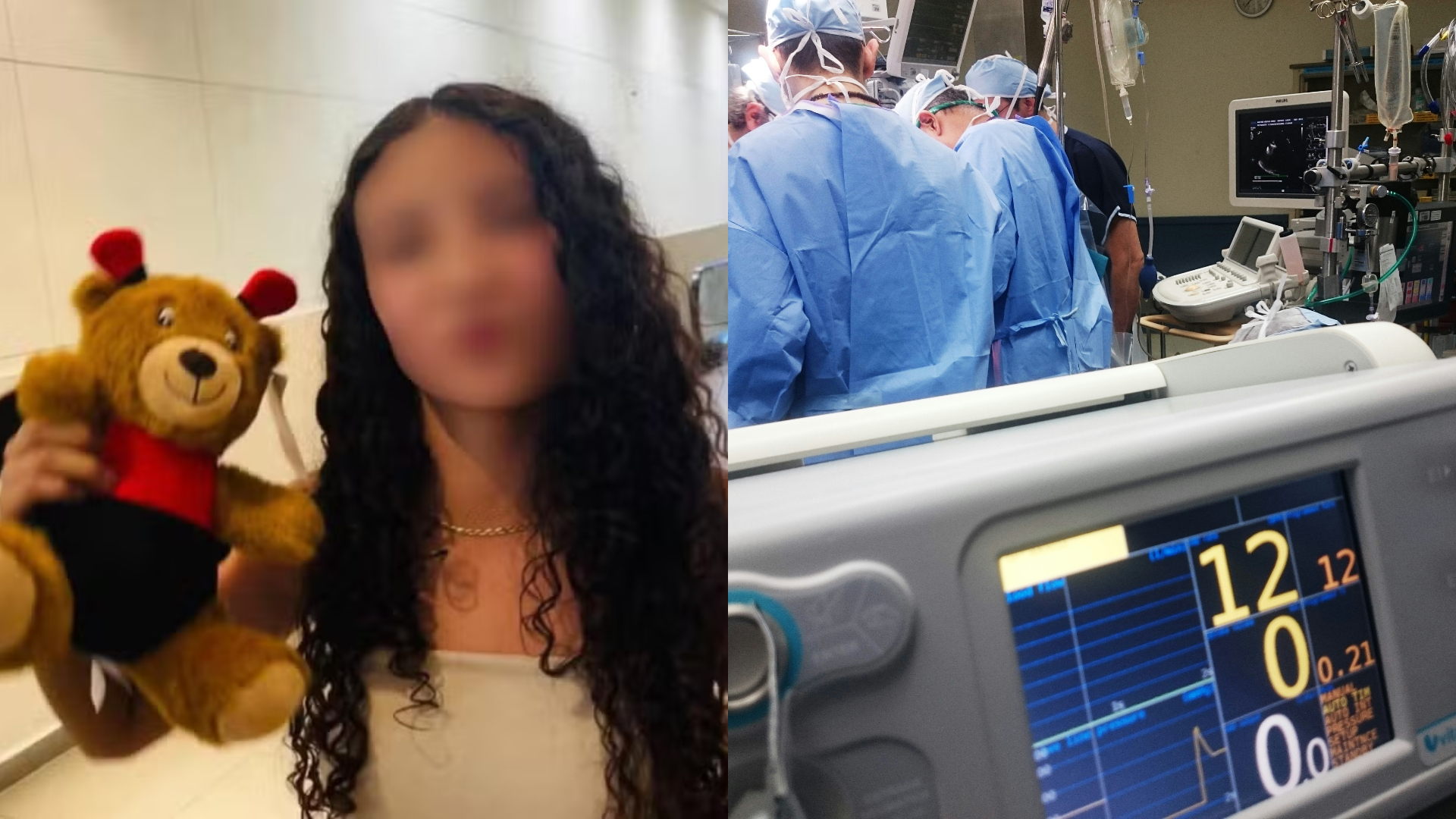 Adolescente de 14 anos morre após cirurgias plásticas no México; pai denuncia envolvimento da mãe e do padrasto Adolescente de 14 anos morre após cirurgias plásticas no México; pai denuncia envolvimento da mãe e do padrasto