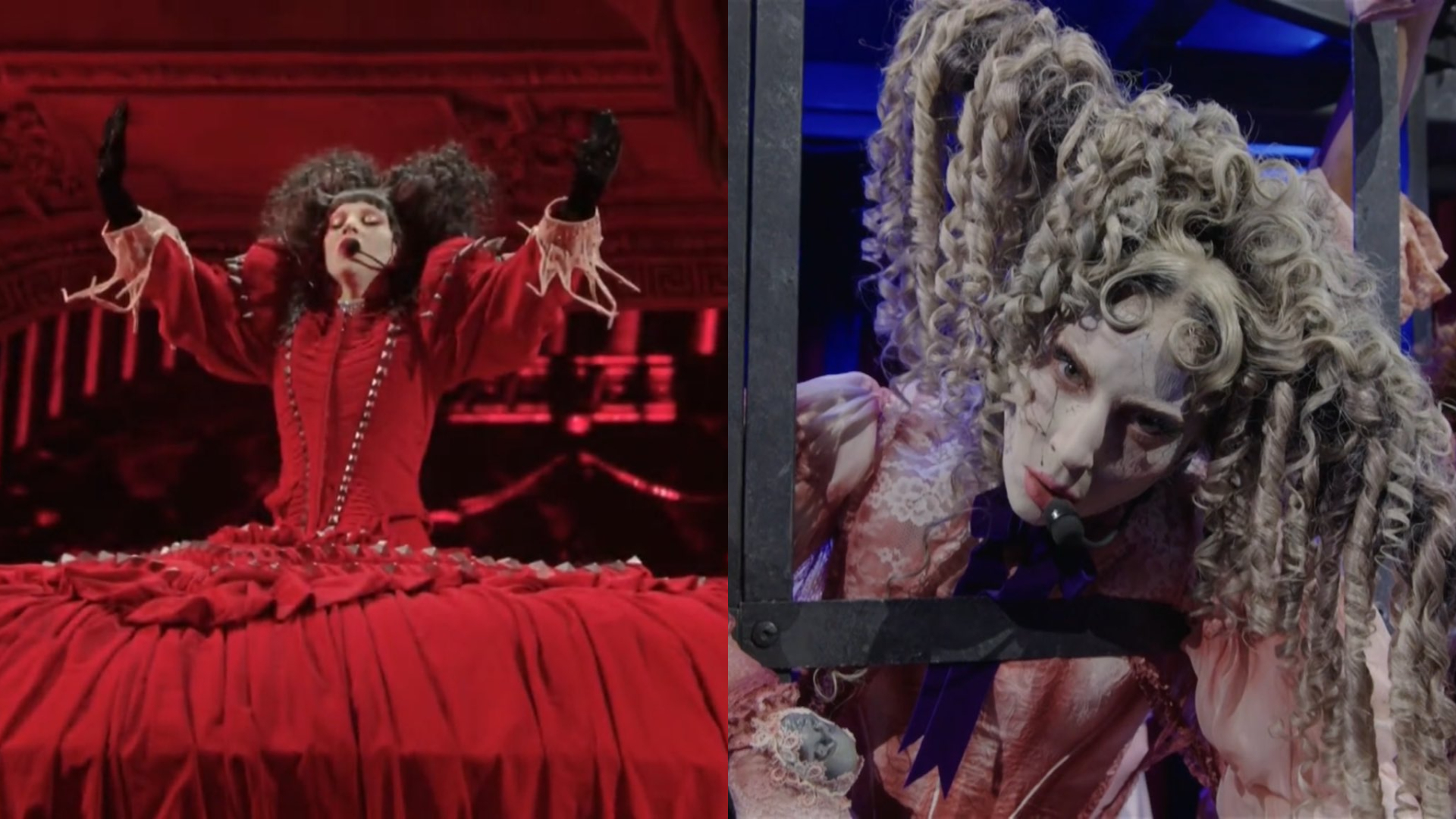 VMA 2025: Insana! Lady Gaga faz primeira e apoteótica performance do hit “The Dead Dance”; assista
