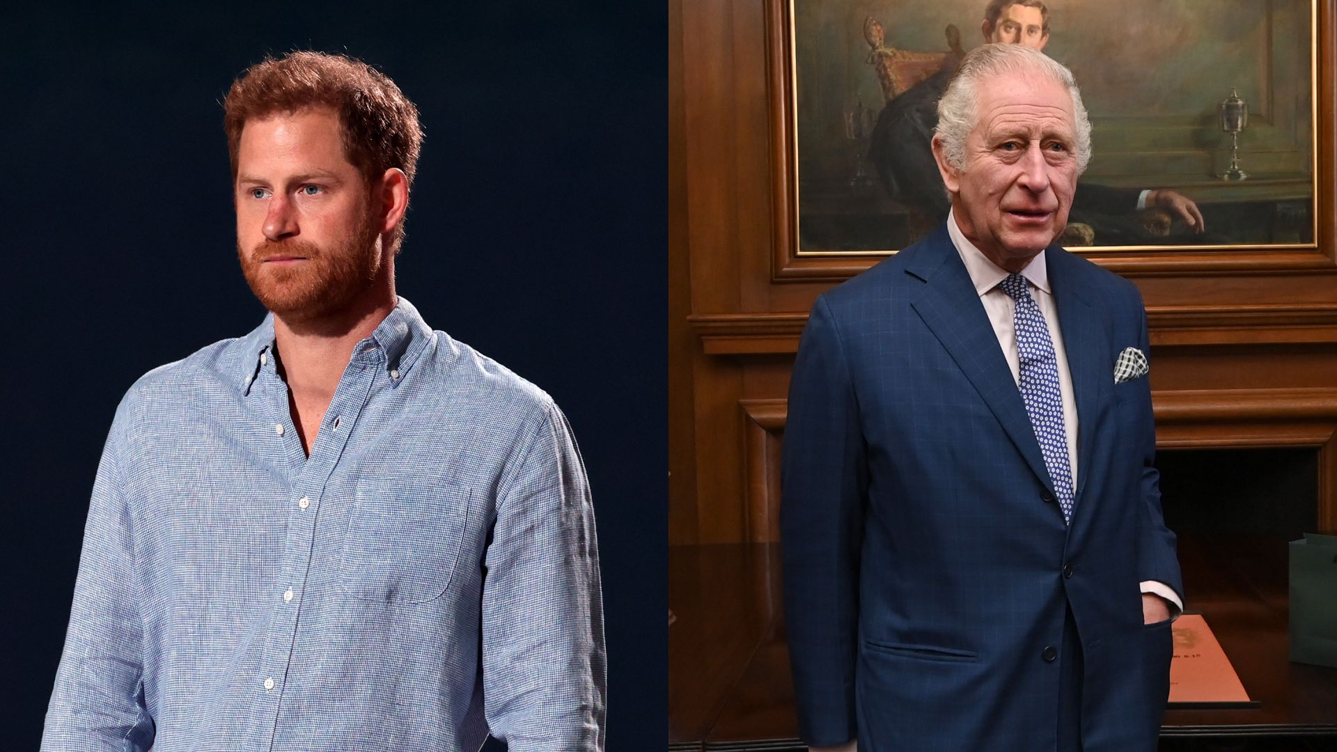 Príncipe Harry fala sobre reencontro com rei Charles III após mais de um ano sem contato
