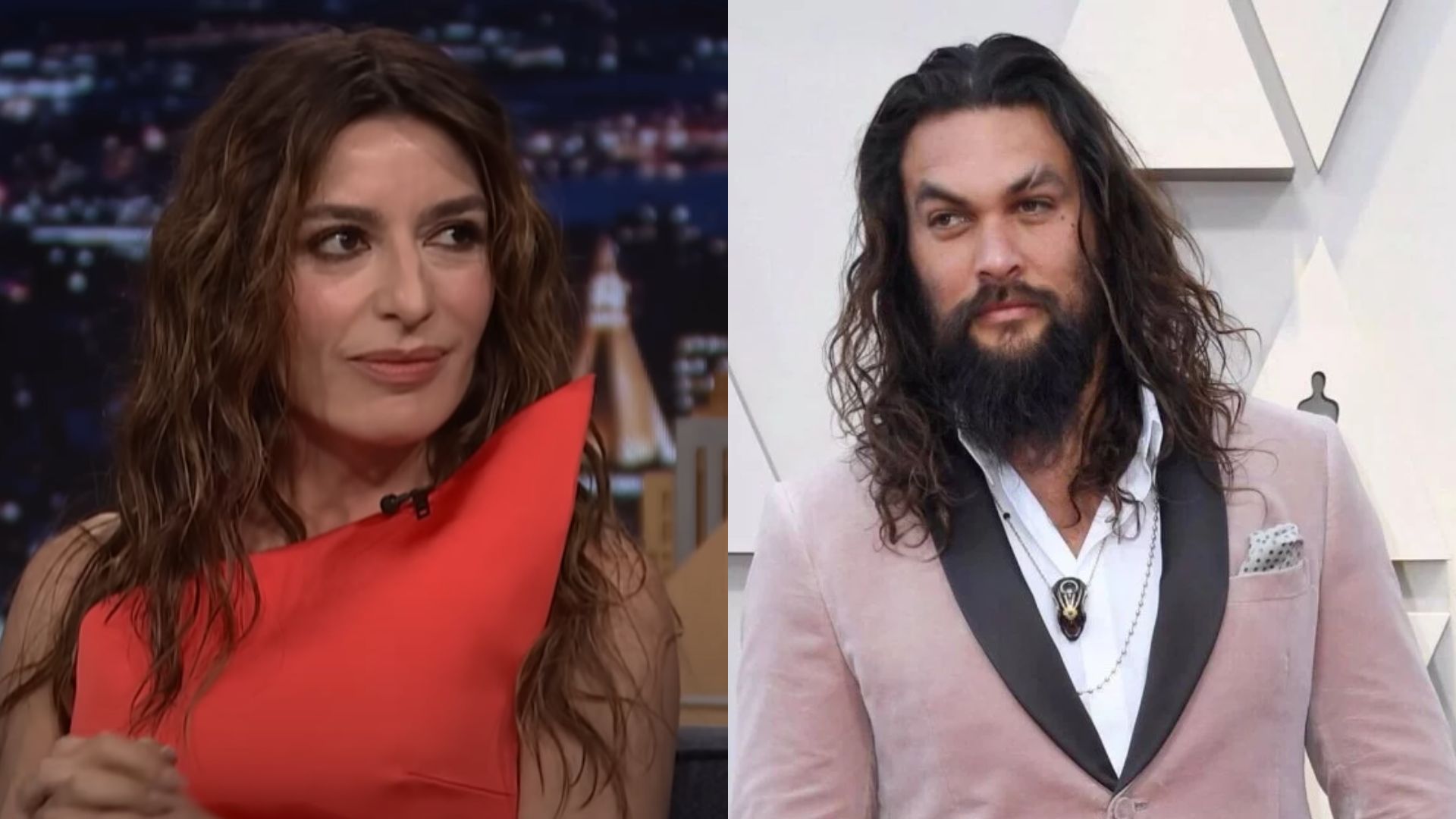 Atriz de “The White Lotus” revela gafe “proibidona” que cometeu ao conhecer Jason Momoa: “Foi terrível”; assista