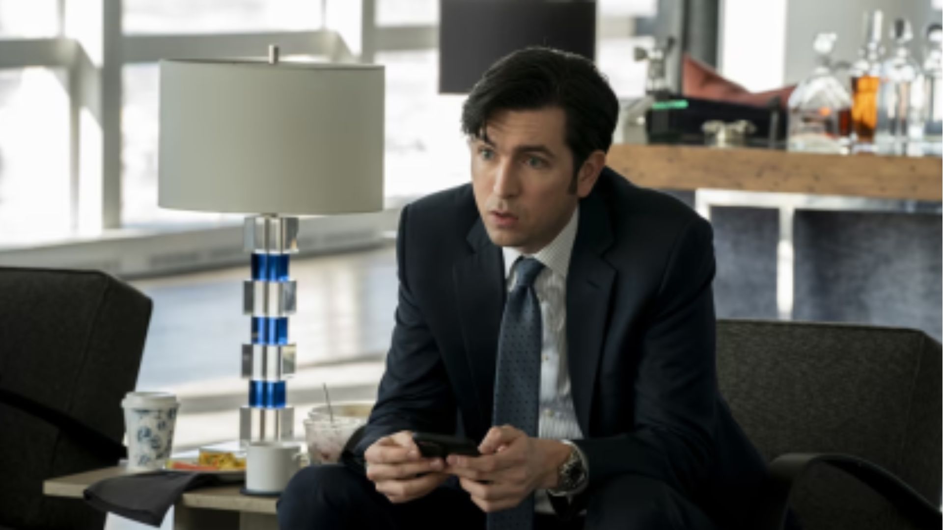 Nicholas Braun, ator de “Succession”, é preso por dirigir embriagado nos EUA