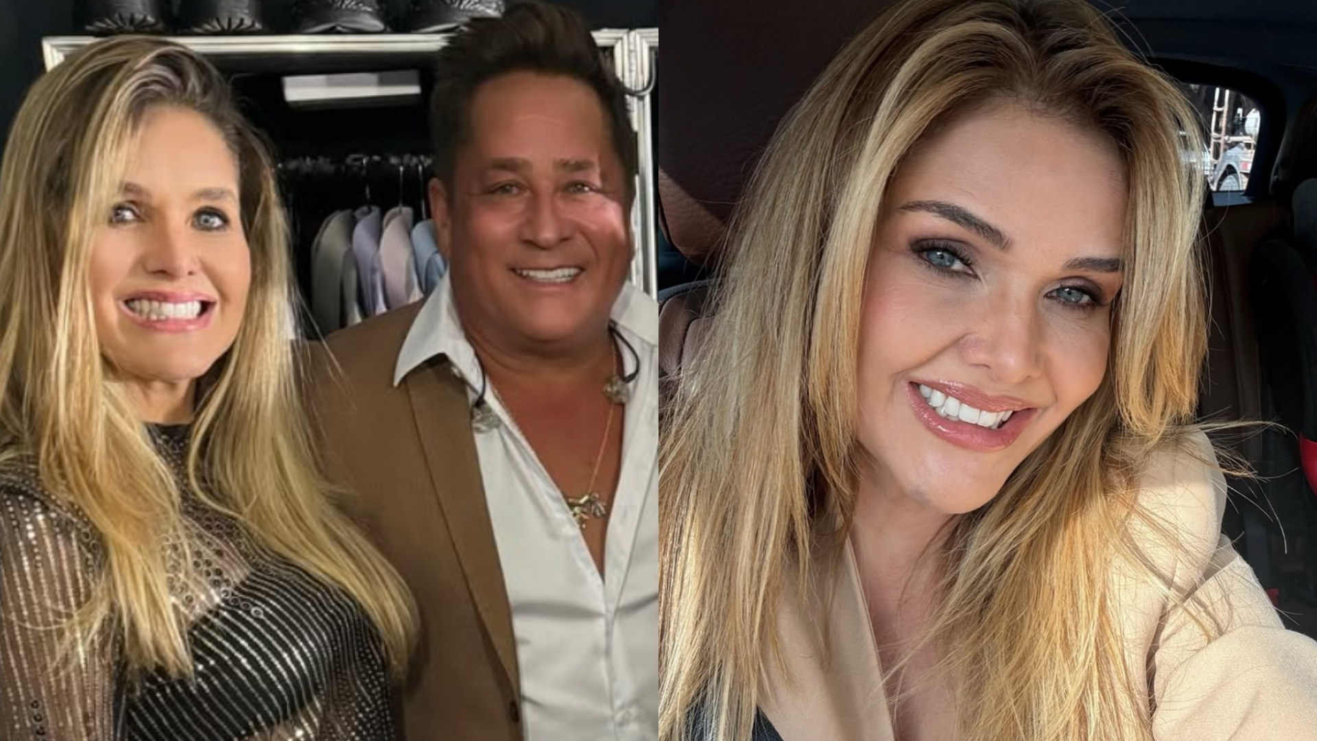 Viúva de Leandro surpreende ao revelar por que não aparece nas festas da família de Leonardo; assista