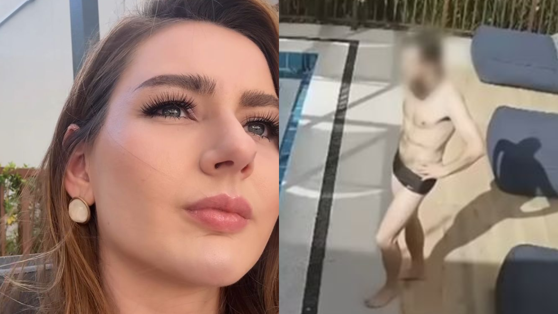 Vídeo: Influenciadora relata ameaças de vizinho com seringa em condomínio de luxo em SP: “Isso é Aids”