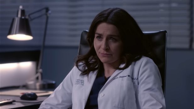 Caterina Scorsone