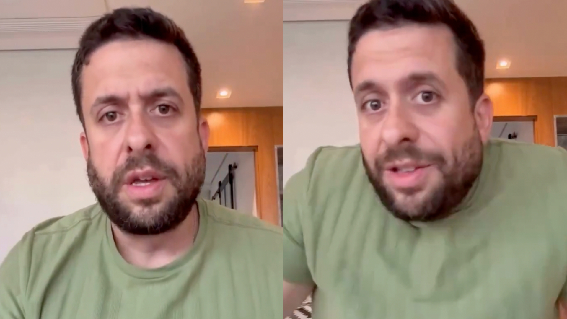 Maurício Meirelles se pronuncia após cancelar show por estar alterado, e explica o que ocorreu nos bastidores: “Situação chata pra caramba”; assista Maurício Meirelles se pronuncia após cancelar show por estar alterado, e explica o que ocorreu nos bastidores: “Situação chata pra caramba”; assista