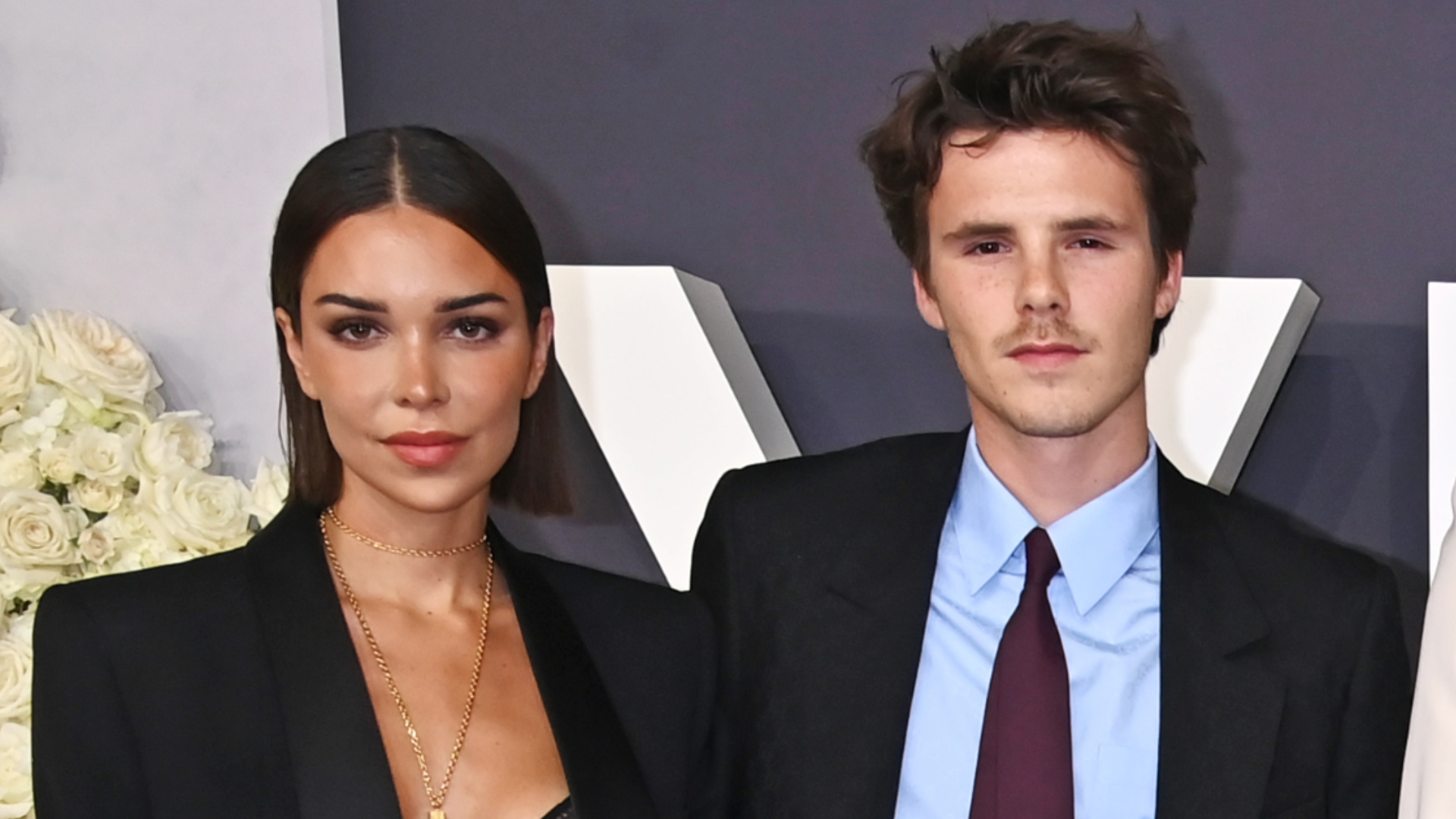 Jackie Apostel, namorada brasileira de Cruz Beckham, revela como conheceu o filho de David e Victoria Jackie Apostel, namorada brasileira de Cruz Beckham, revela como conheceu o filho de David e Victoria