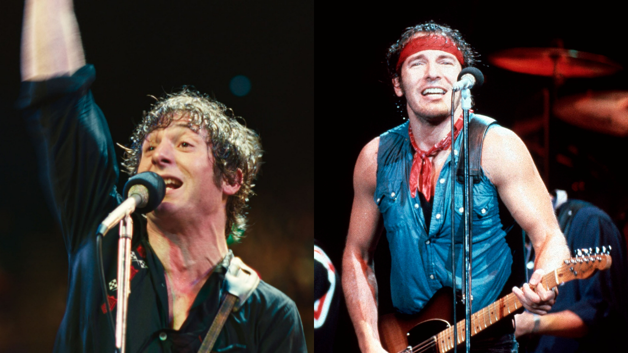 Exclusivo! Jeremy Allen White, astro de filme sobre Bruce Springsteen, revela 1º encontro surpreendente com cantor; assista Exclusivo! Jeremy Allen White, astro de filme sobre Bruce Springsteen, revela 1º encontro surpreendente com cantor; assista