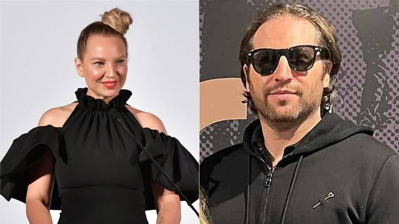 Sia e ex-marido Daniel Bernad travam disputa judicial pela guarda do filho com troca de acusações gravíssimas Sia e ex-marido Daniel Bernad travam disputa judicial pela guarda do filho com troca de acusações gravíssimas