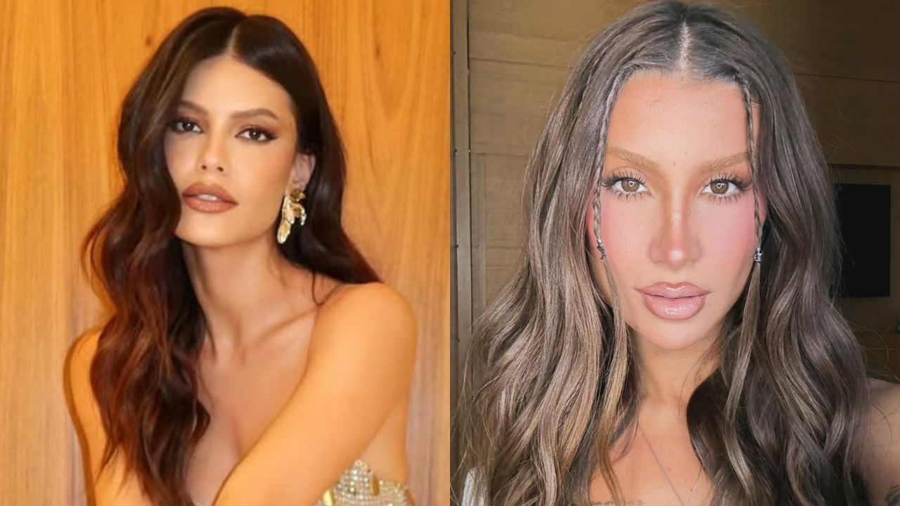 Vitória Strada se manifesta após Bianca Andrade entregar que as duas já ficaram Vitória Strada se manifesta após Bianca Andrade entregar que as duas já ficaram