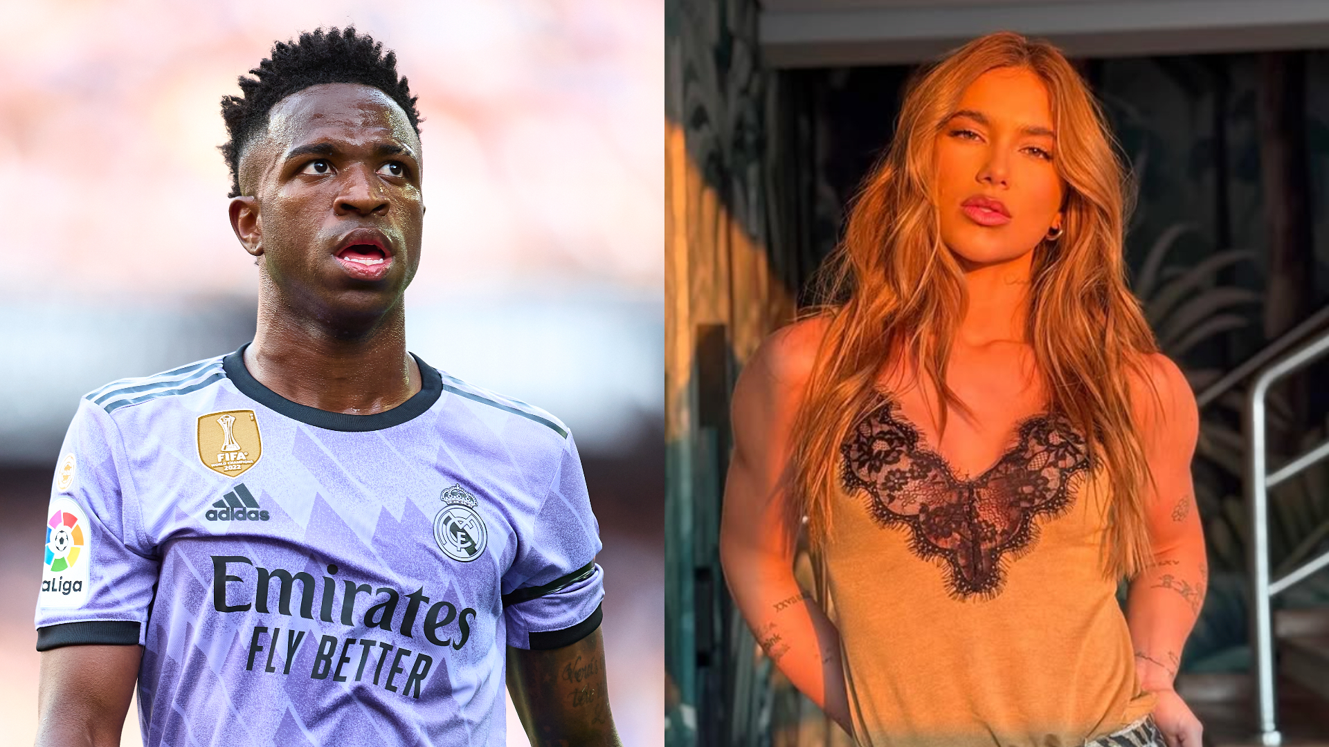 Vini Jr. pede desculpas publicamente para Virginia após mensagens para outra mulher: “Me descuidei”; leia texto na íntegra Vini Jr. pede desculpas publicamente para Virginia após mensagens para outra mulher: “Me descuidei”; leia texto na íntegra