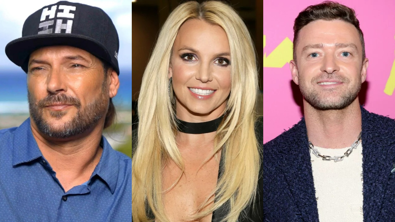 Kevin Federline revela ligação de Britney Spears para Justin Timberlake na véspera do casamento: “O que diabos está acontecendo?” Kevin Federline revela ligação de Britney Spears para Justin Timberlake na véspera do casamento: “O que diabos está acontecendo?”
