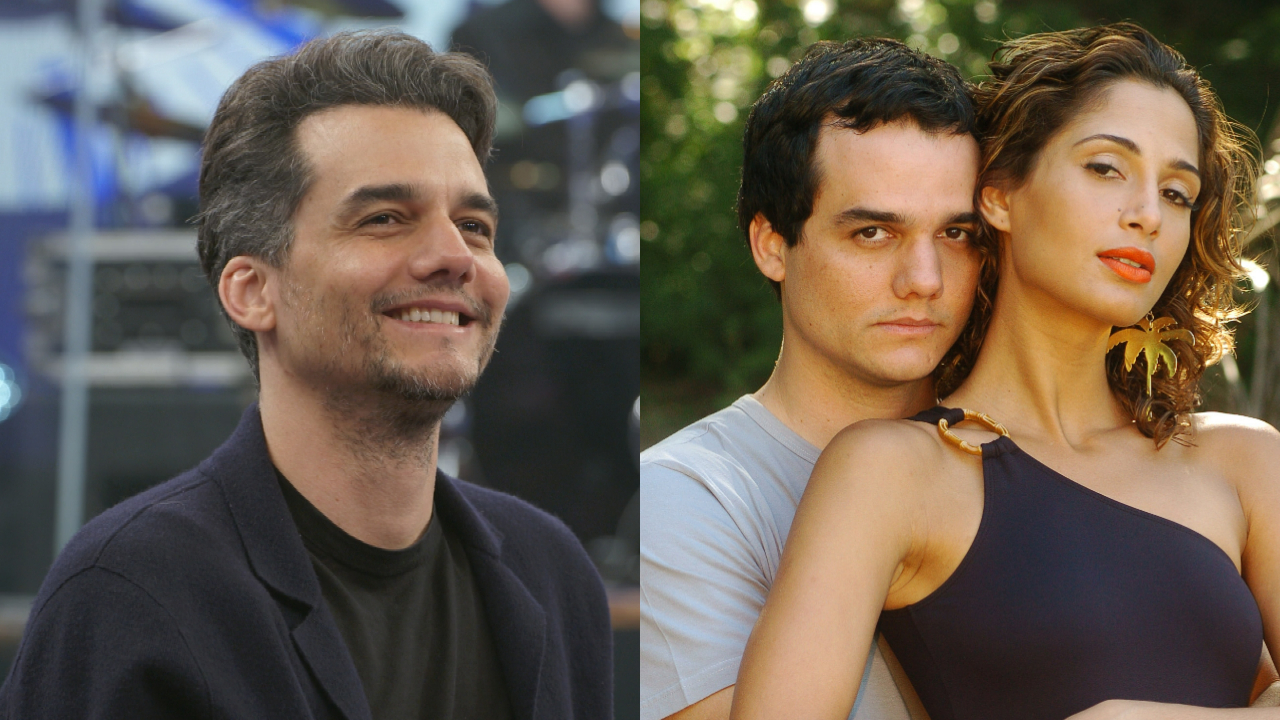 Exclusivo: Wagner Moura diz se voltará a fazer novelas, e revela por que nunca terá Instagram; assista Exclusivo: Wagner Moura diz se voltará a fazer novelas, e revela por que nunca terá Instagram; assista