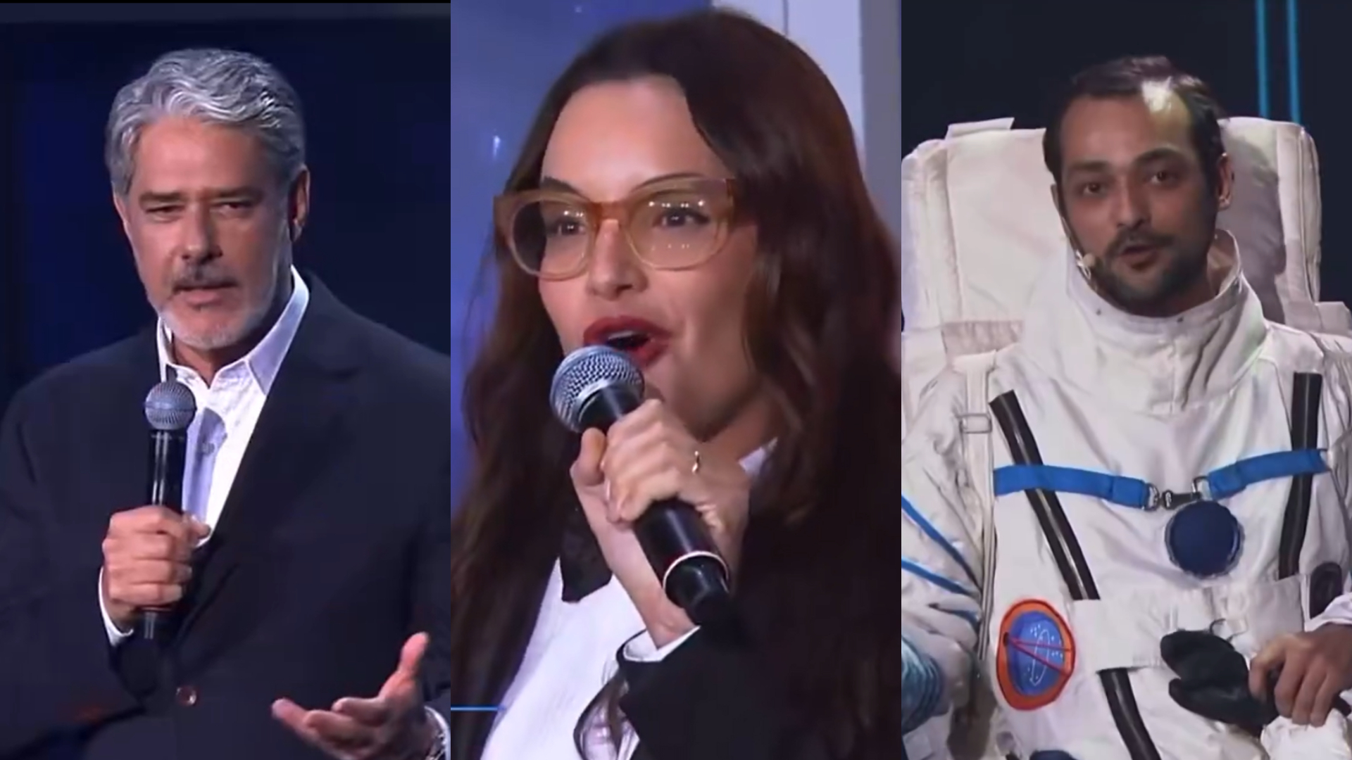 Upfront 2026: Globo alfineta MasterChef Brasil, Beleza Fatal e Band; assista Upfront 2026: Globo alfineta MasterChef Brasil, Beleza Fatal e Band; assista