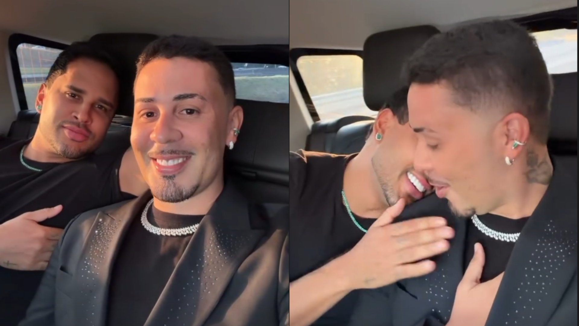 Carlinhos Maia abre o jogo sobre possibilidade de reconciliação com Lucas Guimarães e admite recaída Carlinhos Maia abre o jogo sobre possibilidade de reconciliação com Lucas Guimarães e admite recaída