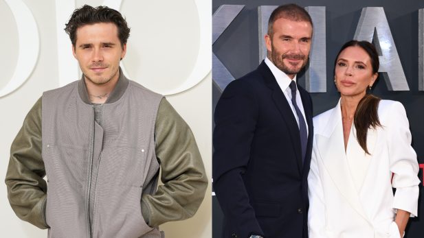Fontes apontam se Brooklyn Beckham tem interesse em se reconciliar com os pais, Victoria e David Beckham, após drama familiar Fontes apontam se Brooklyn Beckham tem interesse em se reconciliar com os pais, Victoria e David Beckham, após drama familiar
