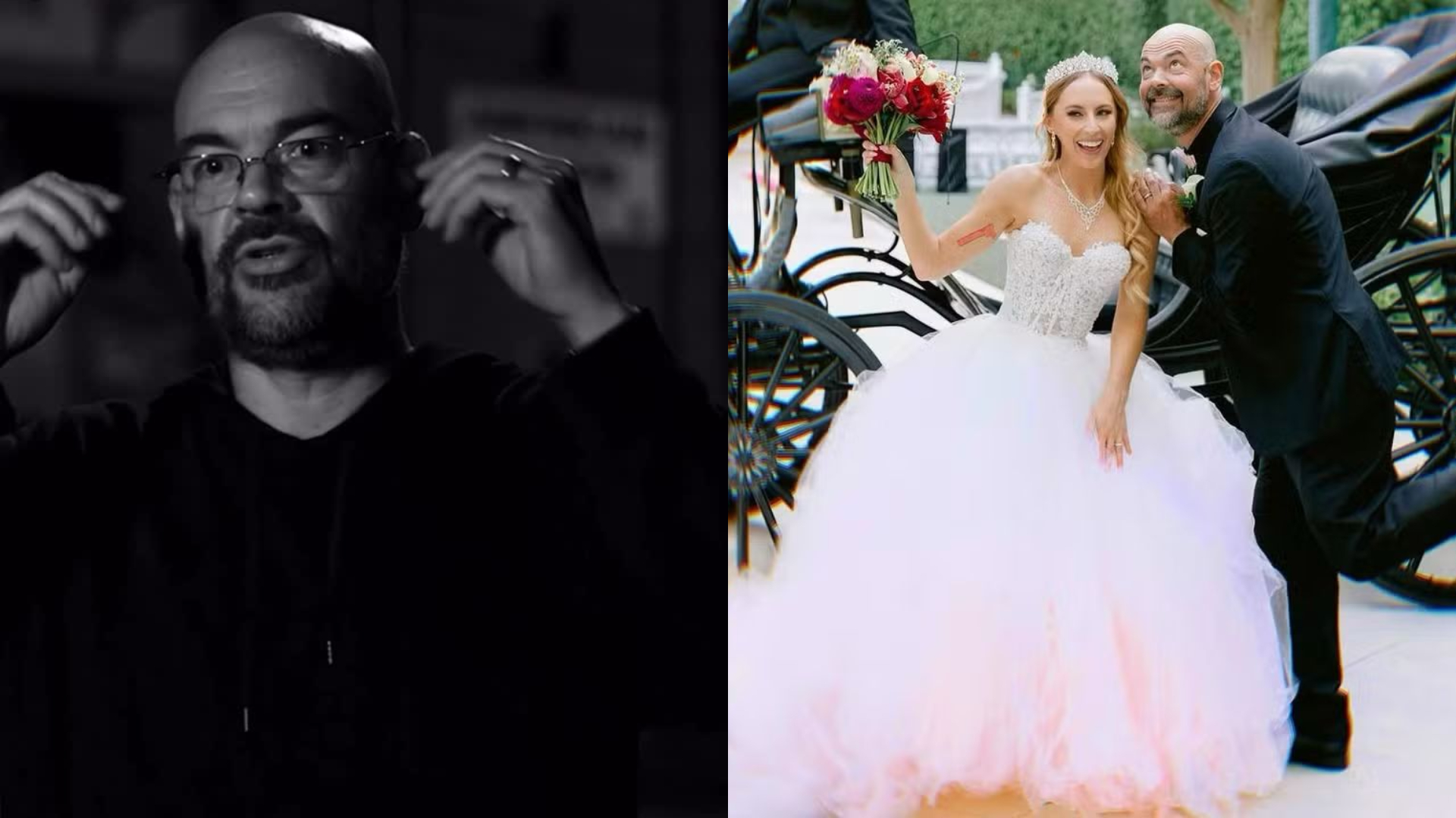 Apresentador de “Destino Paranormal” descobre ao vivo que esposa foi presa por planejar sua morte Apresentador de “Destino Paranormal” descobre ao vivo que esposa foi presa por planejar sua morte