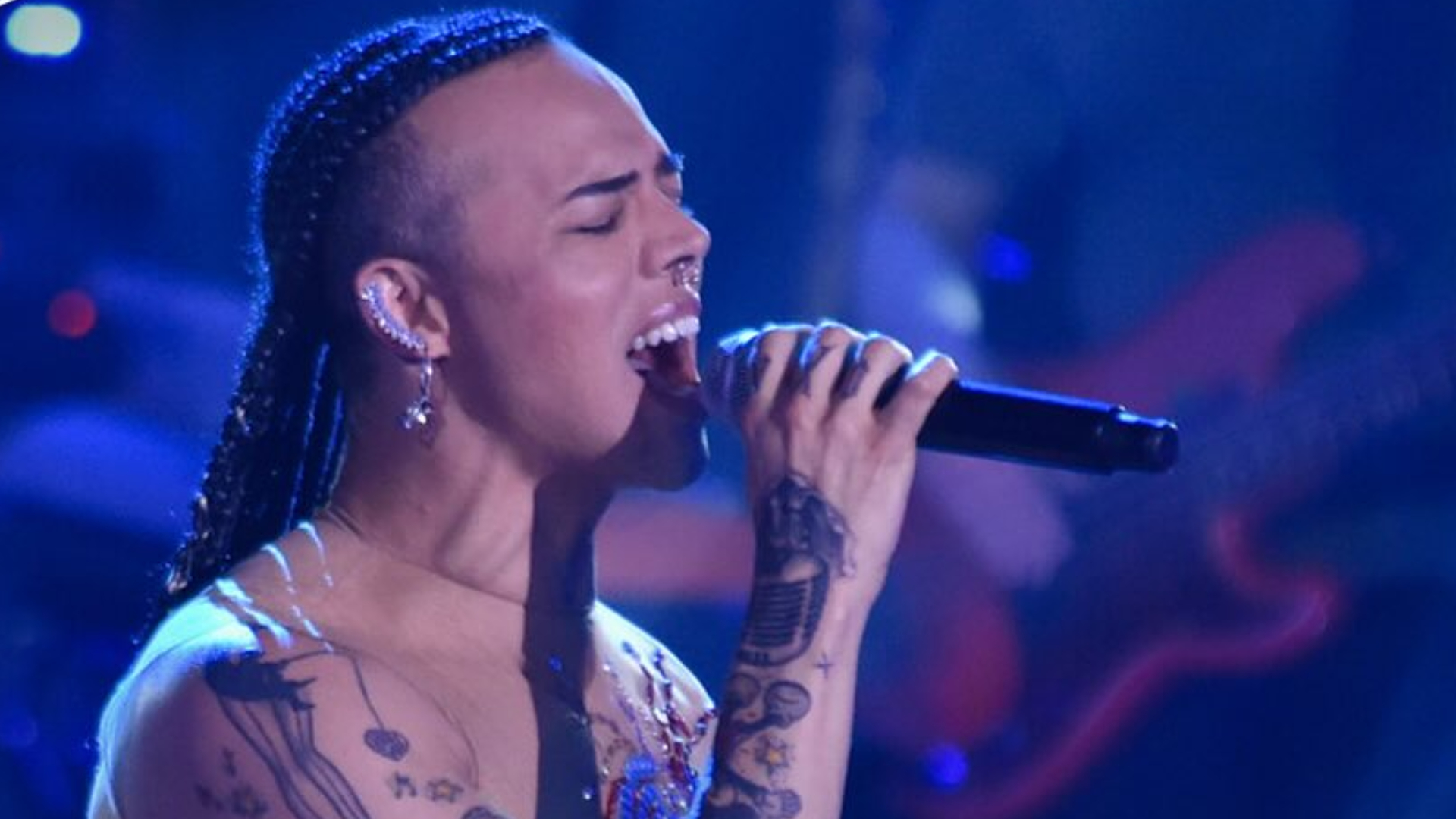 Brasileira OXA brilha em batalha do “The Voice Alemanha”, e jurada surpreende com decisão inédita; assista Brasileira OXA brilha em batalha do “The Voice Alemanha”, e jurada surpreende com decisão inédita; assista