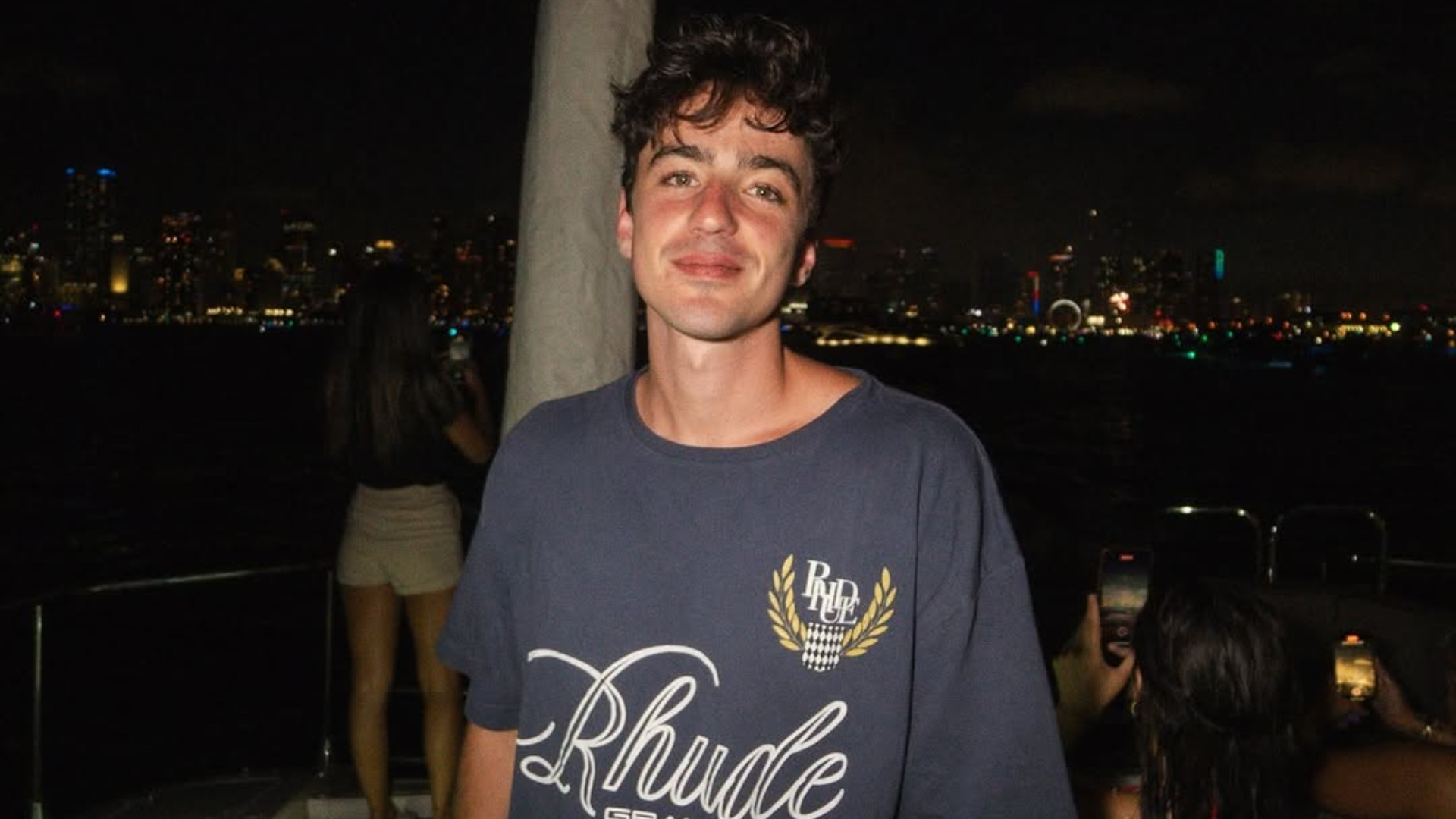 Influenciador Ben Bader morre aos 25 anos, e namorada desabafa: “Extremamente repentino” Influenciador Ben Bader morre aos 25 anos, e namorada desabafa: “Extremamente repentino”