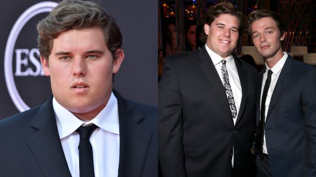 Filho de Arnold Schwarzenegger impressiona ao exibir transformação física após perder mais de 13 kg; veja fotos Foto: Getty