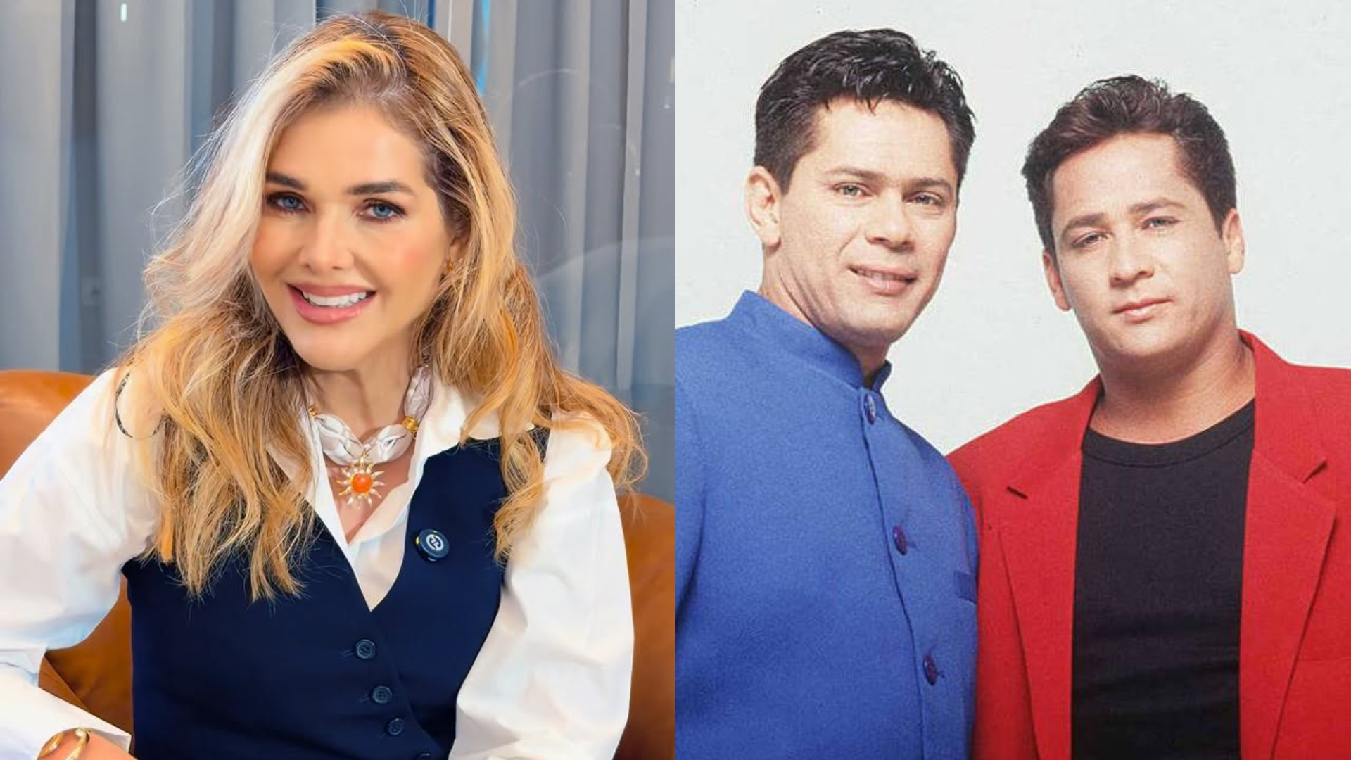 Viúva de Leandro, Andréa Mota desabafa sobre “fundo do poço” após morte do cantor e revela se mantém contato com Leonardo Viúva de Leandro, Andréa Mota desabafa sobre “fundo do poço” após morte do cantor e revela se mantém contato com Leonardo