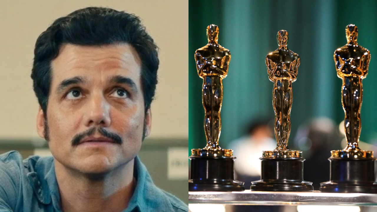 Exclusivo: Wagner Moura reage após ser cotado como favorito a Oscar de “Melhor Ator” por “O Agente Secreto”, e dá resposta certeira; assista Exclusivo: Wagner Moura reage após ser cotado como favorito a Oscar de “Melhor Ator” por “O Agente Secreto”, e dá resposta certeira; assista