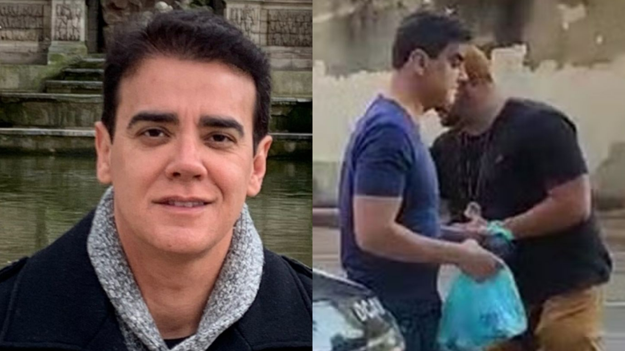 Justiça do Rio manda soltar médico e ex-deputado de Goiás acusado de estuprar a filha de 2 anos Justiça do Rio manda soltar médico e ex-deputado de Goiás acusado de estuprar a filha de 2 anos