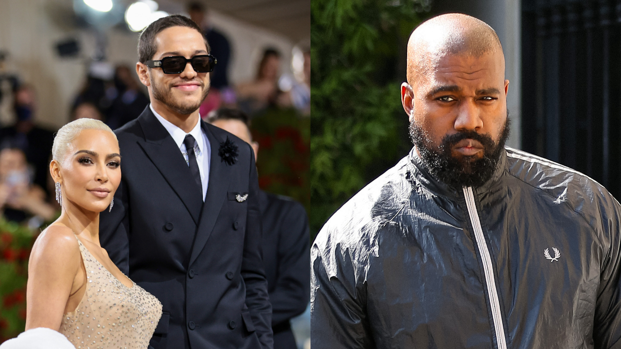 Kim Kardashian relembra ataques de Kanye West a Pete Davidson e desabafa sobre o impacto que isso teve em sua vida pessoal: “Não posso viver assim”; assista Kim Kardashian relembra ataques de Kanye West a Pete Davidson e desabafa sobre o impacto que isso teve em sua vida pessoal: “Não posso viver assim”; assista