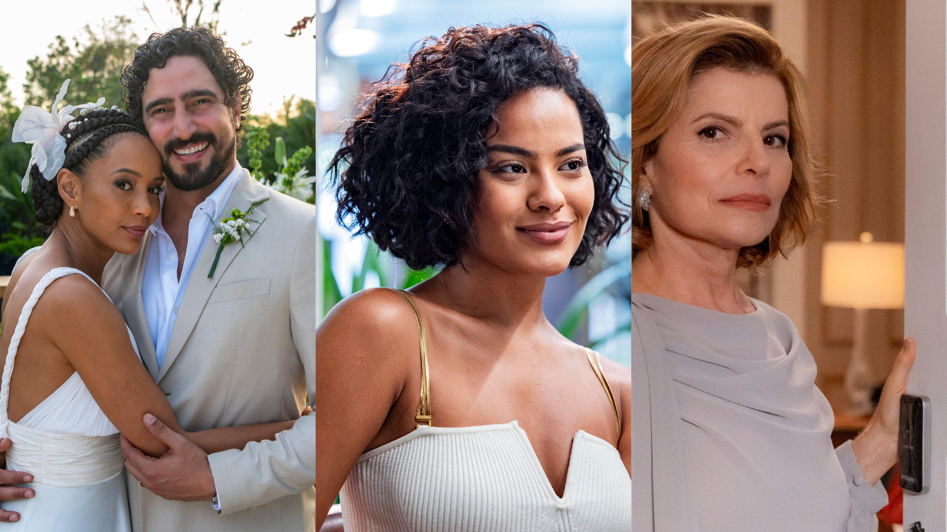 Vale Tudo: Último capítulo tem casamentos, novo golpe de Maria de Fátima e reviravolta inédita na morte de Odete Roitman; assista Vale Tudo: Último capítulo tem casamentos, novo golpe de Maria de Fátima e reviravolta inédita na morte de Odete Roitman; assista