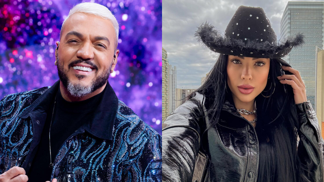 Belo atualiza status de relacionamento com Rayane Figliuzzi e faz revelação sobre “A Fazenda 17” Divulgação/Globo; Reprodução/Instagram