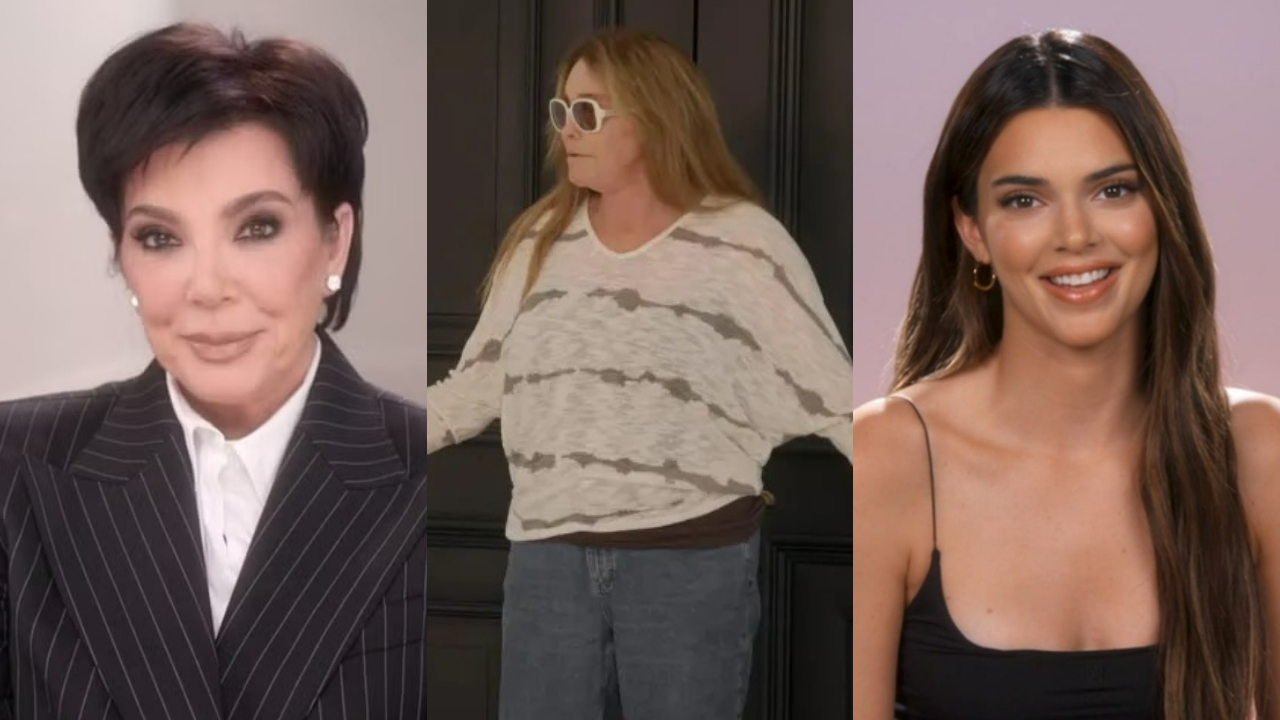 Kris Jenner cutuca Caitlyn em reality por apoio a Trump, e Kendall faz exposed sobre relação: ‘Fico frustrada’ Kris Jenner cutuca Caitlyn em reality por apoio a Trump, e Kendall faz exposed sobre relação: ‘Fico frustrada’