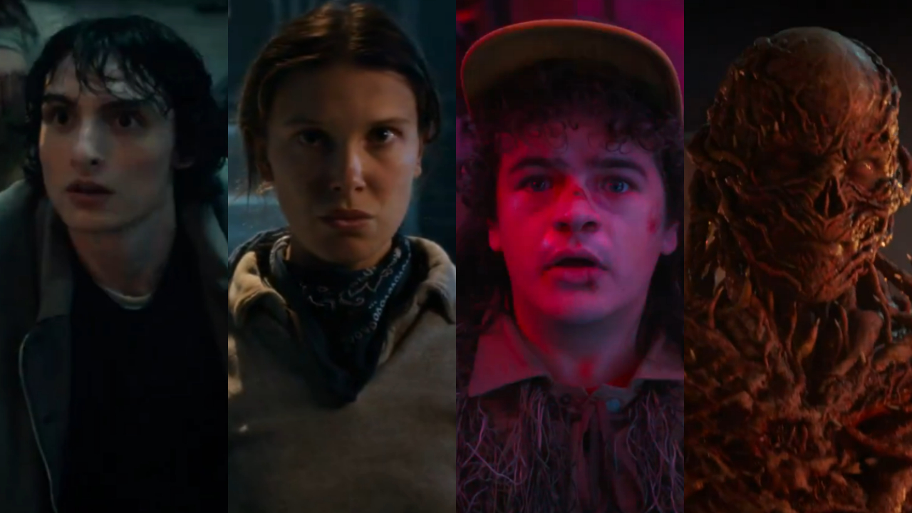 Stranger Things: Trailer ÉPICO da temporada final revela novos poderes de Eleven, e cena tensa de Will e Vecna; assista Stranger Things: Trailer ÉPICO da temporada final revela novos poderes de Eleven, e cena tensa de Will e Vecna; assista