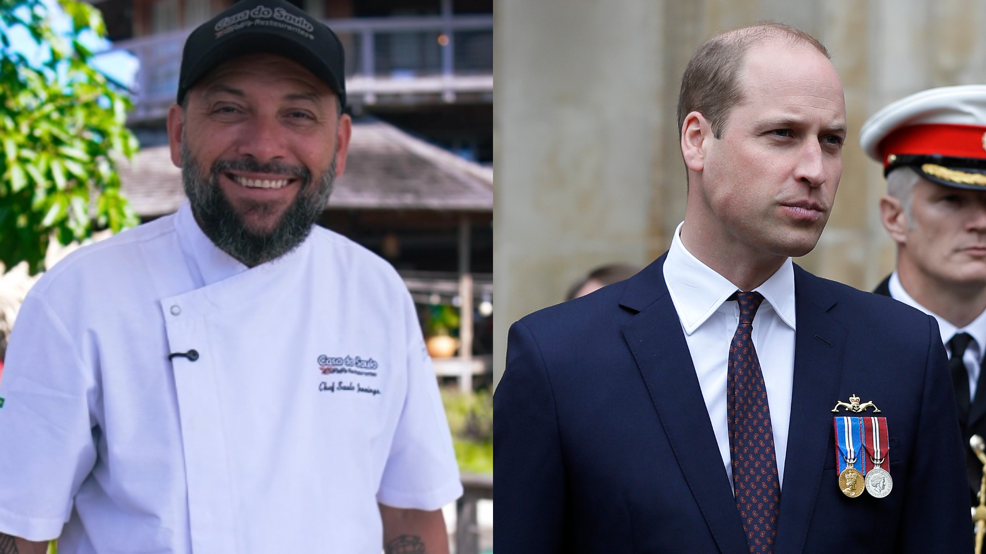 Chef paraense se recusa a cozinhar para príncipe William durante visita ao RJ após pedido inusitado no menu; saiba qual Chef paraense se recusa a cozinhar para príncipe William durante visita ao RJ após pedido inusitado no menu; saiba qual