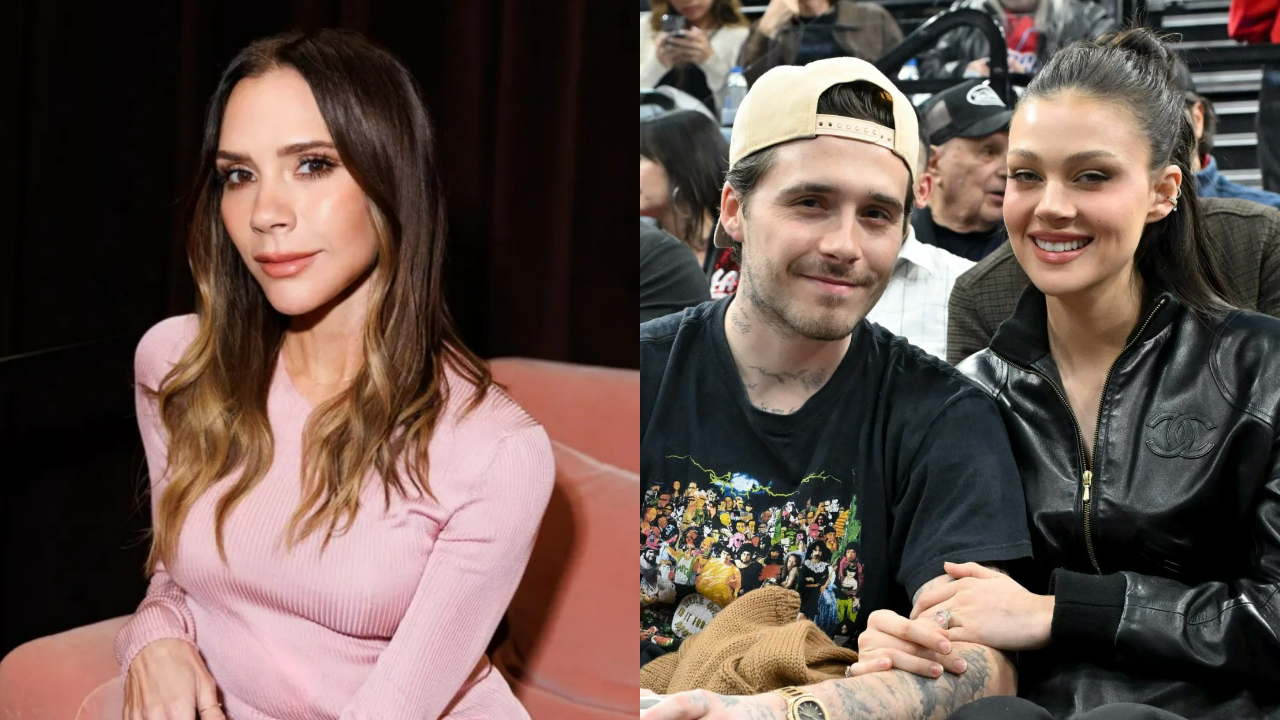 Victoria Beckham se pronuncia após rumores de rixa com o filho, Brooklyn, e a nora, Nicola; assista Victoria Beckham se pronuncia após rumores de rixa com o filho, Brooklyn, e a nora, Nicola; assista
