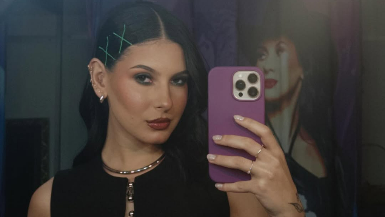 Ana Castela surpreende ao mostrar transformação do corpo após 7 meses de treinos; veja antes e depois Ana Castela surpreende ao mostrar transformação do corpo após 7 meses de treinos; veja antes e depois