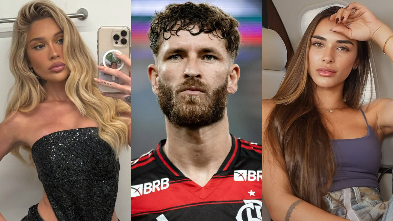 Karoline Lima reage a boatos sobre motivo do término com Léo Pereira, e critica postura do jogador Karoline Lima reage a boatos sobre motivo do término com Léo Pereira, e critica postura do jogador