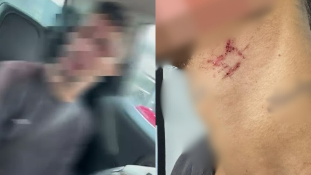 Vídeo: Rapaz é resgatado após ser mantido como escravo sexual por traficante durante um ano em Goiânia Vídeo: Rapaz é resgatado após ser mantido como escravo sexual por traficante durante um ano em Goiânia