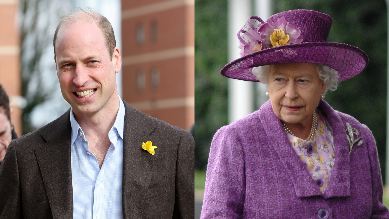 Príncipe William faz raro desabafo sobre relação com a rainha Elizabeth II e revela por que eram distantes por décadas Príncipe William faz raro desabafo sobre relação com a rainha Elizabeth II e revela por que eram distantes por décadas