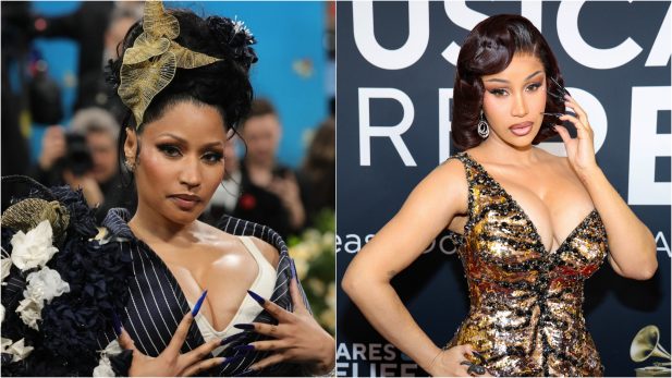 Nicki Minaj e Cardi B continuam barraco intenso no Twitter, com ofensas brutais aos filhos e acusação de estupro; veja tudo Nicki Minaj e Cardi B continuam barraco intenso no Twitter, com ofensas brutais aos filhos e acusação de estupro; veja tudo