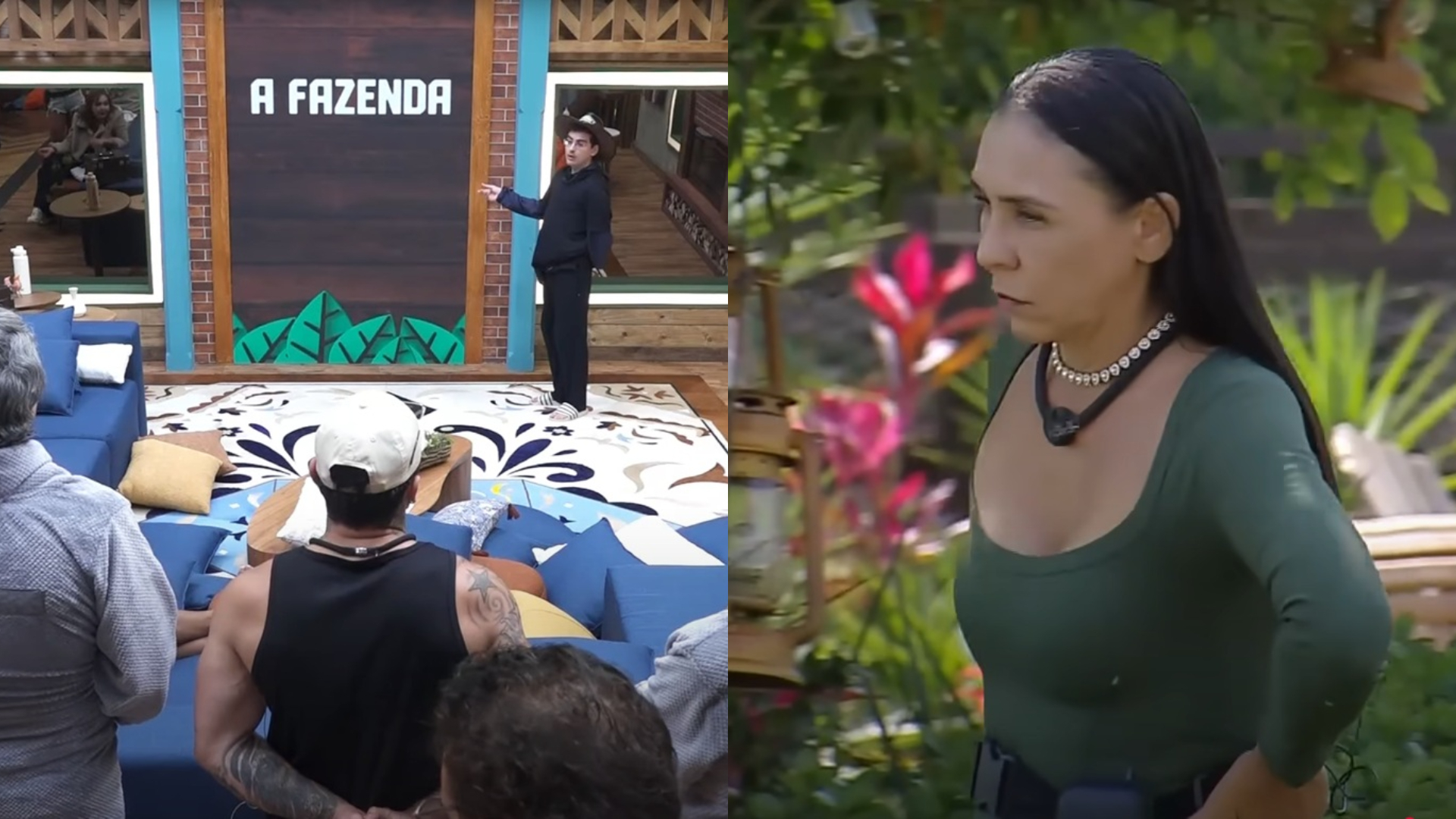 A Fazenda 17: Produção toma atitude após “guerra de punições” entre os peões; assista A Fazenda 17: Produção toma atitude após “guerra de punições” entre os peões; assista