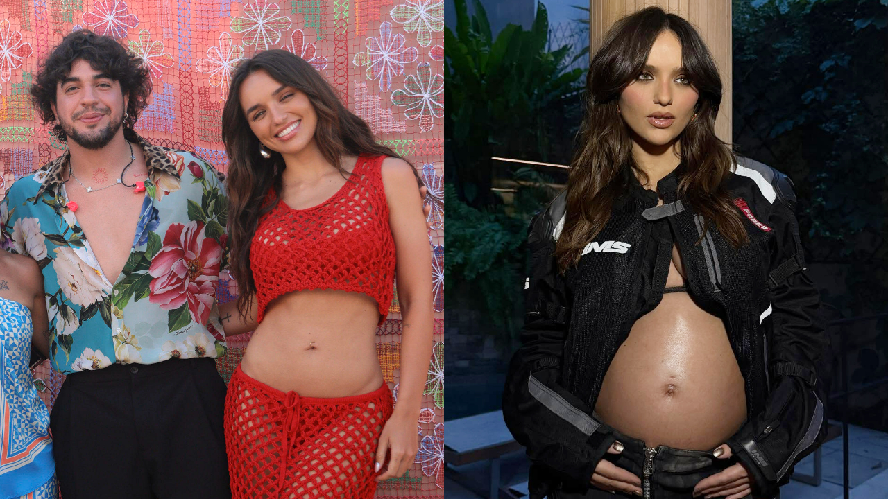 Rafa Kalimann revela fala decisiva de Nattan que a fez topar ter filha em menos de um ano de namoro Rafa Kalimann revela fala decisiva de Nattan que a fez topar ter filha em menos de um ano de namoro