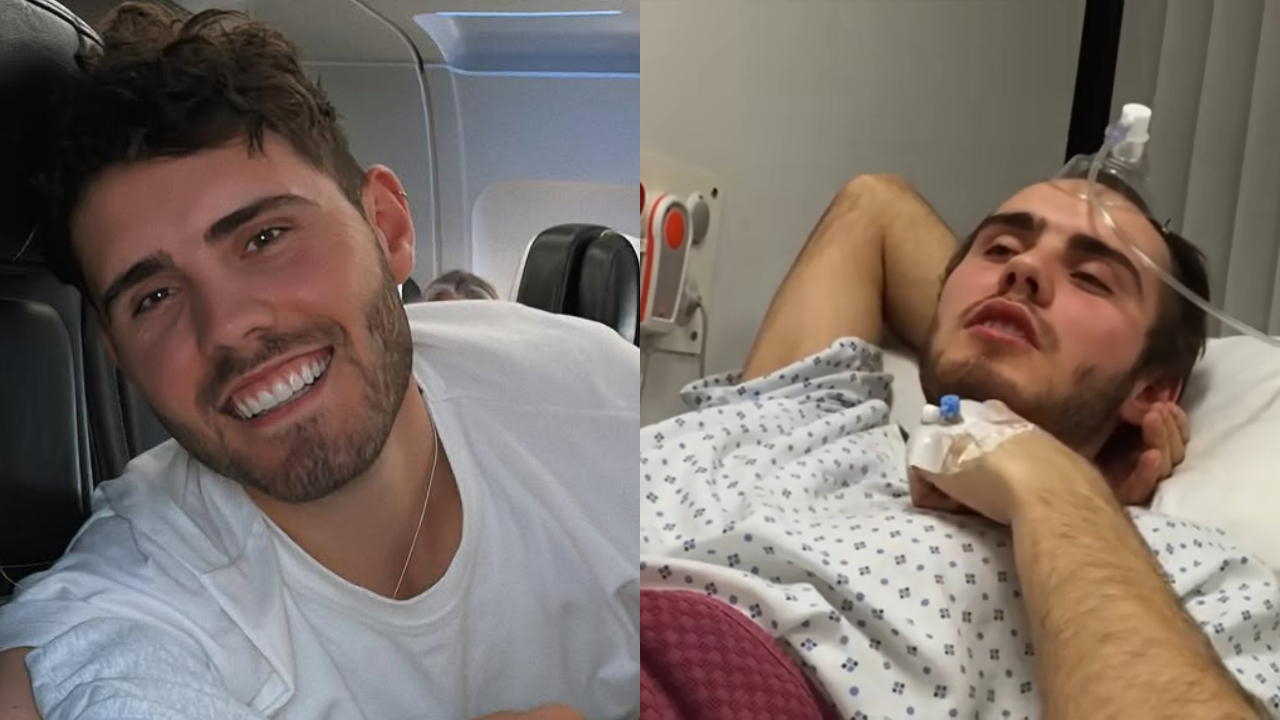 YouTuber passa 12 anos sofrendo com refluxo misterioso e se choca ao descobrir o que era; assista YouTuber passa 12 anos sofrendo com refluxo misterioso e se choca ao descobrir o que era; assista