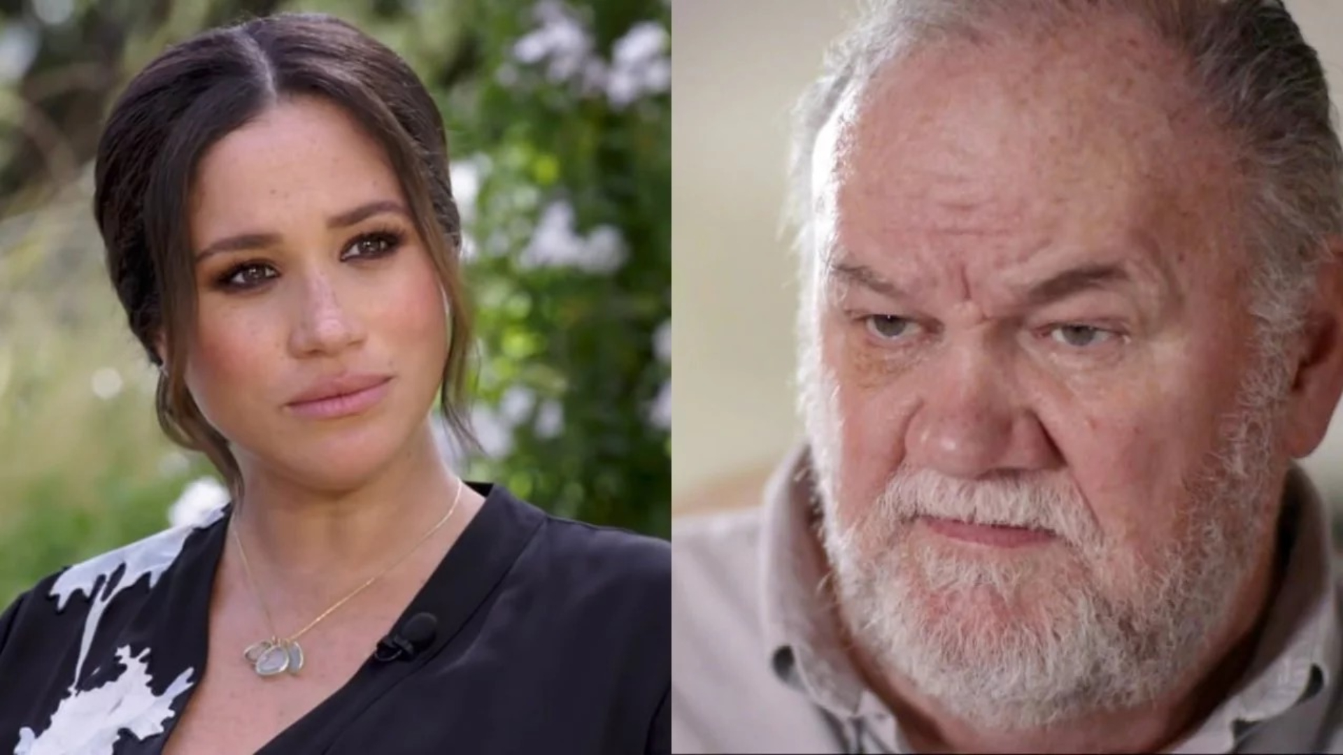 Pai de Meghan Markle reage a rumores de que estaria preso em hotel nas Filipinas após terremoto Pai de Meghan Markle reage a rumores de que estaria preso em hotel nas Filipinas após terremoto