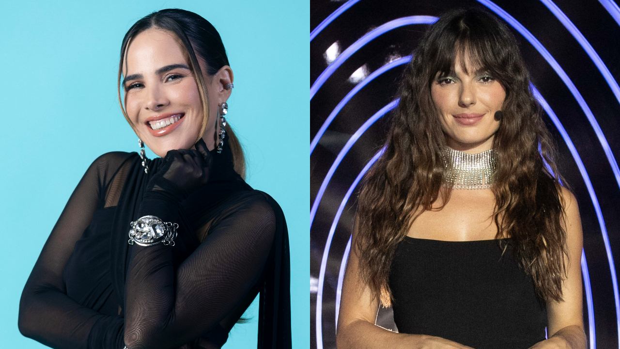 Wanessa Camargo fala sobre relação com Marcos Buaiz e elogia Isis Valverde: ‘Meus filhos adoram ela’ Globo/Leo Rosario/Maurício Fidalgo