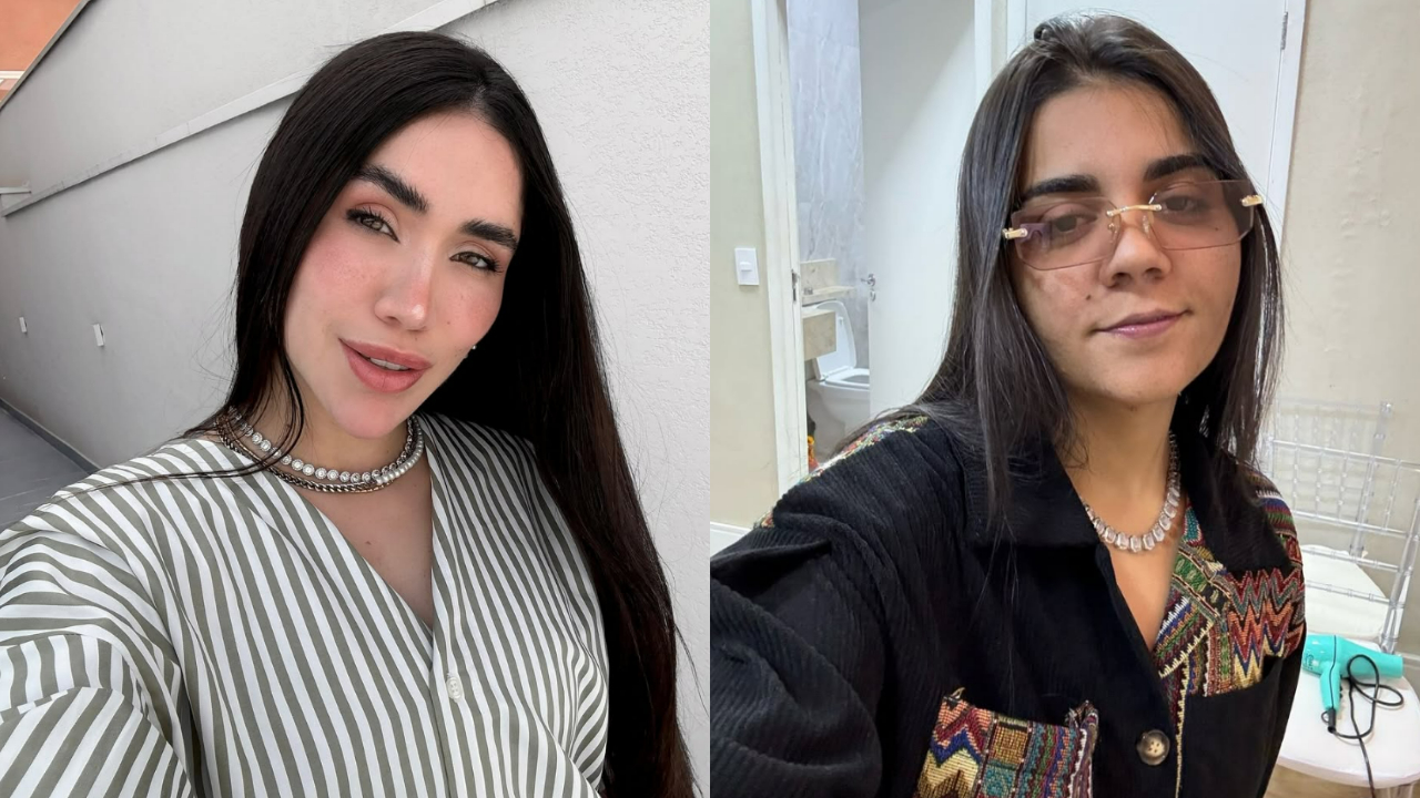 Maria Venture se manifesta após Yasmin Santos confirmar fim de noivado e cita fertilização in vitro Maria Venture se manifesta após Yasmin Santos confirmar fim de noivado e cita fertilização in vitro