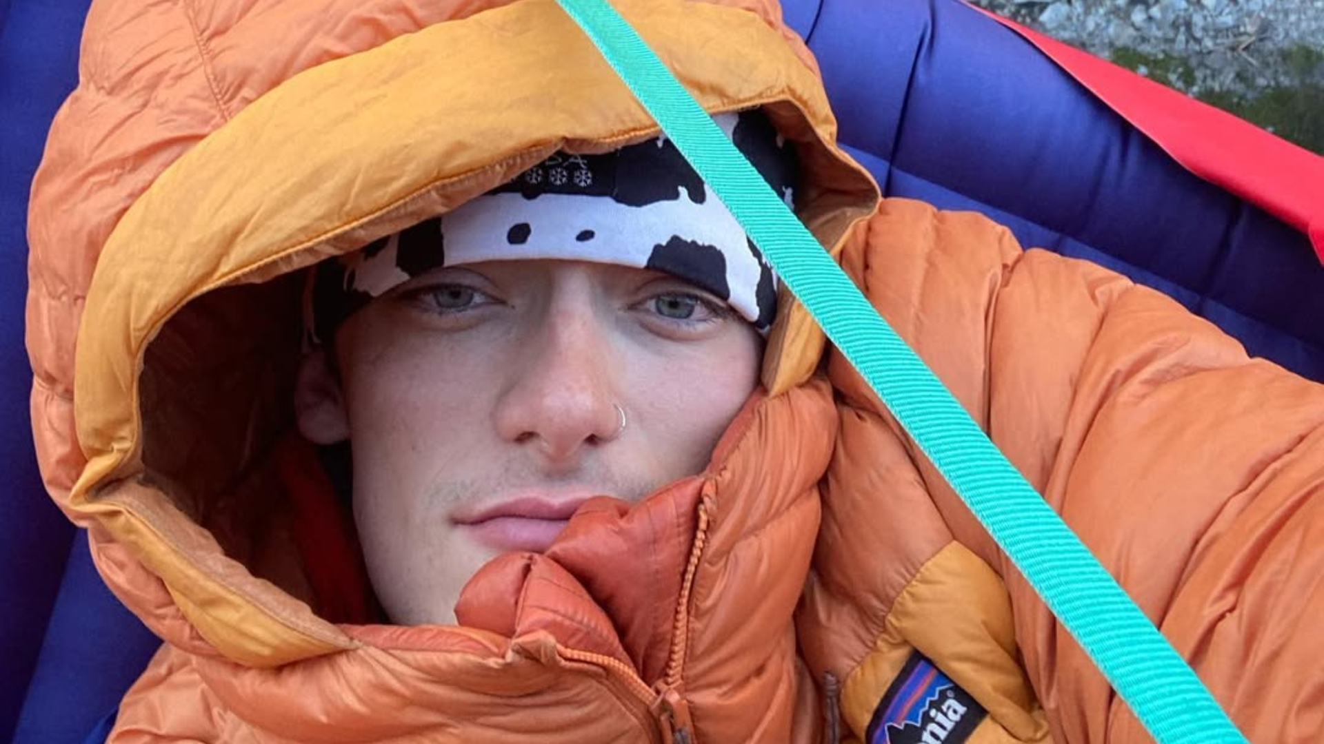 Influencer de 23 anos transmite a própria morte ao vivo durante escalada nos EUA Influencer de 23 anos transmite a própria morte ao vivo durante escalada nos EUA