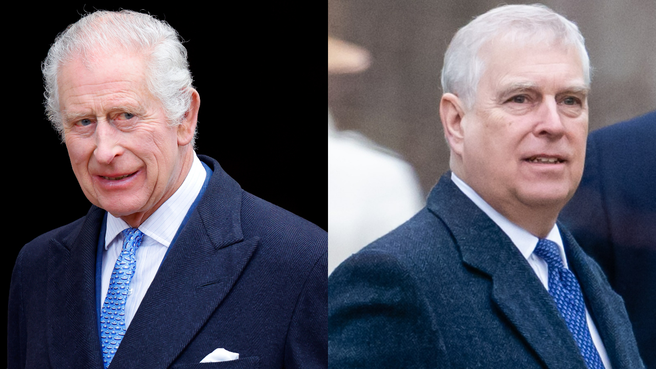 Rei Charles III despeja príncipe Andrew de sua residência após renúncia a títulos reais; confira comunicado Rei Charles III despeja príncipe Andrew de sua residência após renúncia a títulos reais; confira comunicado