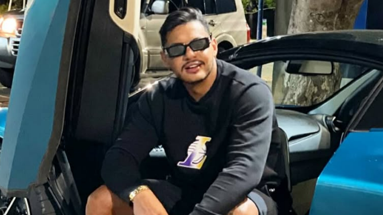 Amigo de Hungria relata o que aconteceu com o rapper antes de internação por suspeita de metanol em bebida Amigo de Hungria relata o que aconteceu com o rapper antes de internação por suspeita de metanol em bebida