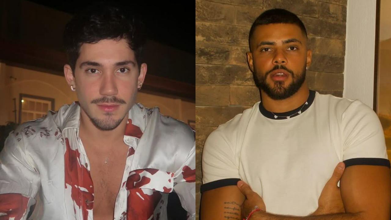 Influenciadores Vittor Fernando e Gabriel Fuentes são baleados durante tentativa de assalto no RJ; equipe se manifesta Influenciadores Vittor Fernando e Gabriel Fuentes são baleados durante tentativa de assalto no RJ; equipe se manifesta